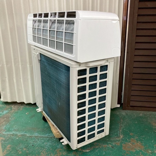 2022年製　ニトリWi-Fiエアコン　2.2k    6〜8畳用