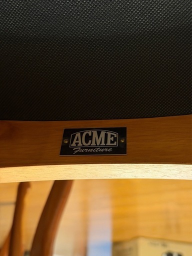 ACME Furniture SIERRA CHAIR【取りに来て頂ける方」】