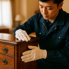 【遺品整理】心に寄り添う整理支援＋リユース買取で費用軽減（…