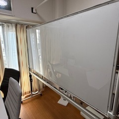ホワイトボードの画像