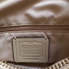 coach バッグの画像