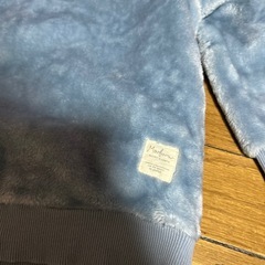 【美品】110 冬用上下の画像