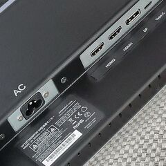 JN-38i160U-H-C9 38型KモニターJAPANNEXTスタンドなしの画像