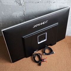 JN-38i160U-H-C9 38型KモニターJAPANNEXTスタンドなしの画像