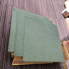 💠新品 東リタイルカーペット  GX2007  500mm×500mm×9mm厚 16枚💠の画像