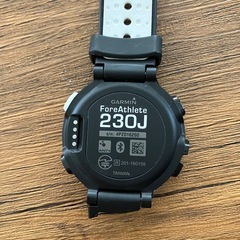 【ジャンク品】ガーミン　スマートウォッチの画像