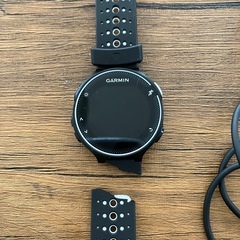 【ジャンク品】ガーミン　スマートウォッチの画像
