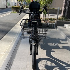 電動アシスト自転車パナソニックGyutto Annys (12AH 20インチ) の画像