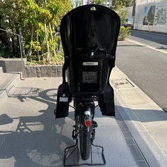 電動アシスト自転車パナソニックGyutto Annys (12AH 20インチ) の画像
