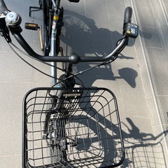 電動アシスト自転車パナソニックGyutto Annys (12AH 20インチ) の画像