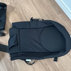 アップリカ　新生児対応抱っこ紐の画像