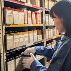 【正社員】資材調達・事務の画像