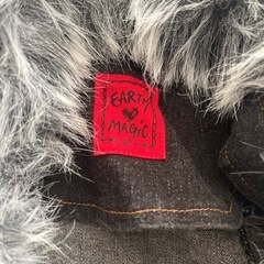 ベビーアウター 女の子用の画像