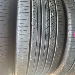 中古タイヤ　ヨコハマ　225 45 18 2018年製造　4本の画像