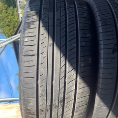 中古タイヤ　ヨコハマ　225 45 18 2018年製造　4本の画像