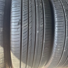 中古タイヤ　ヨコハマ　225 45 18 2018年製造　4本の画像