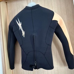 DOVE ロングタッパー　ウェットスーツの画像