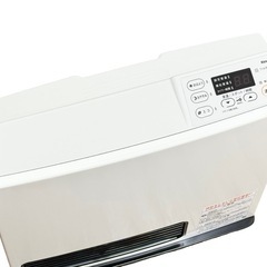 ◯動作品 2022年製 都市ガス リンナイ ガスファンヒーター Rinnai SRC-365E 暖房機器 〜15畳 4.07kW 中古品 ジモティ姫路の画像