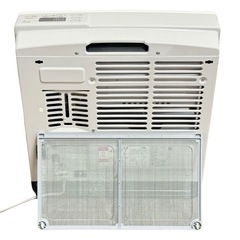 ◯動作品 2022年製 都市ガス リンナイ ガスファンヒーター Rinnai SRC-365E 暖房機器 〜15畳 4.07kW 中古品 ジモティ姫路の画像