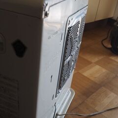 アラジン、石油ファンヒーター、２０１０年製、動作確認済みの画像