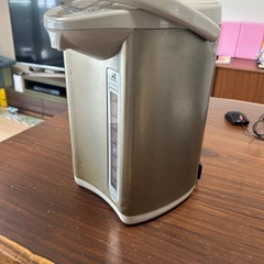 tiger 電気まほうびん
の画像