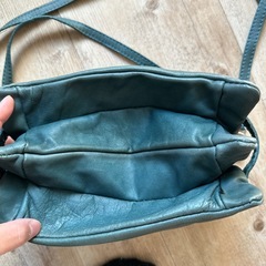 ショルダーバッグ　イタリア製の画像