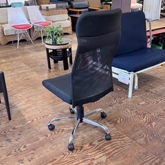 A1757🌟SALE‼️ ワークチェアインバネスニトリ🌟の画像