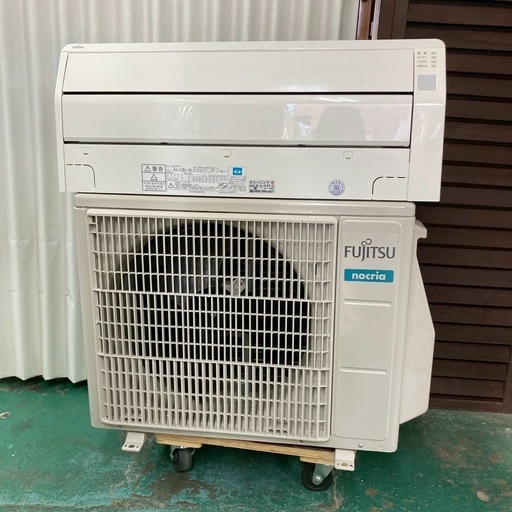 2019年製　富士通エアコン　2.8k 　10〜12畳用