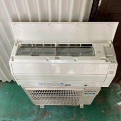 2019年製　富士通エアコン　2.8k 　10〜12畳用の画像