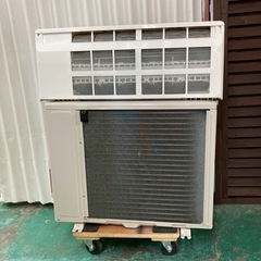 2019年製　富士通エアコン　2.8k 　10〜12畳用の画像