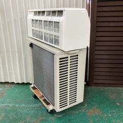 2019年製　富士通エアコン　2.8k 　10〜12畳用の画像