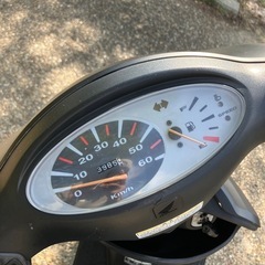 スマートディオAF56不動車の画像