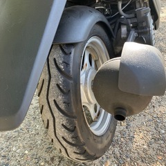 スマートディオAF56不動車の画像