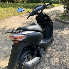 スマートディオAF56不動車の画像