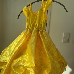 ハロウィン仮装　ベルドレスの画像