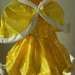 ハロウィン仮装　ベルドレスの画像