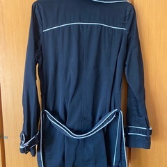 黒ジャケット　Mサイズの画像