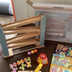 おもちゃ　パズルなど色々の画像