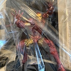 ドラゴンボール／アメコミ／ワンピース　フィギュア5点　まとめ売りの画像