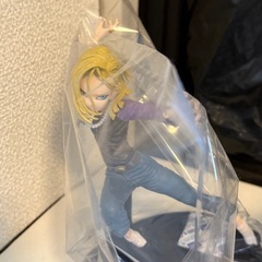 ドラゴンボール／アメコミ／ワンピース　フィギュア5点　まとめ売りの画像