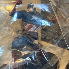 ドラゴンボール／アメコミ／ワンピース　フィギュア5点　まとめ売りの画像