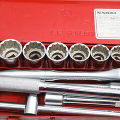 ◆ 　ソケットレンチセット　SO4017M　#32239　◆の画像