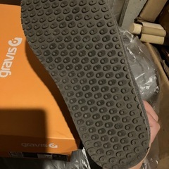 グラビス　ムートンブーツ　　21cmの画像