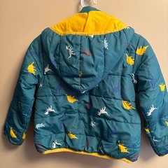 アウター キッズ の画像