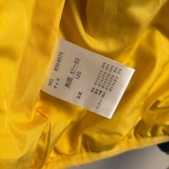 アウター キッズ の画像