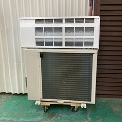 2021年製　富士通エアコン　2.2k  
6〜8畳用の画像