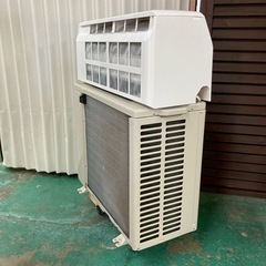 2021年製　富士通エアコン　2.2k  
6〜8畳用の画像
