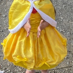 ハロウィン仮装　ベルドレスの画像