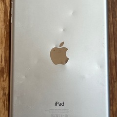 【取引者決まりました】iPad mini 第1世代　Wi-Fi：A1432 32GBの画像