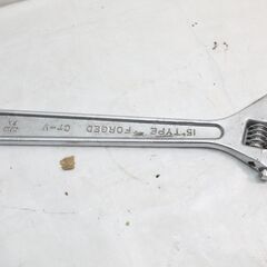 ◆ 　スパナ　375MM　#32240　◆の画像